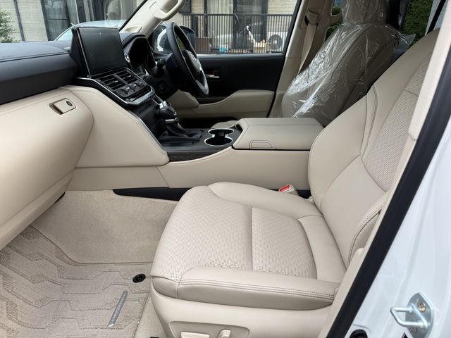 TOYOTA LANDCRUISER wagon 2024