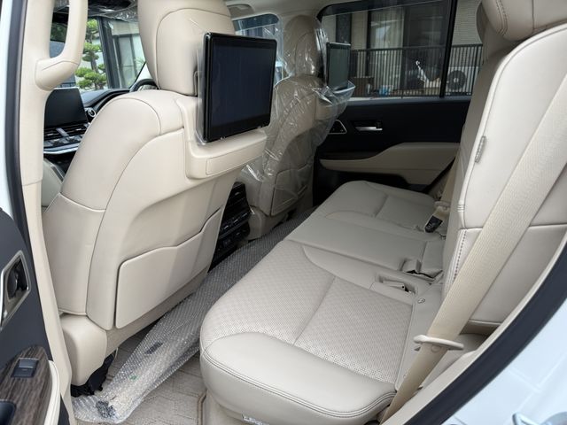 TOYOTA LANDCRUISER wagon 2024