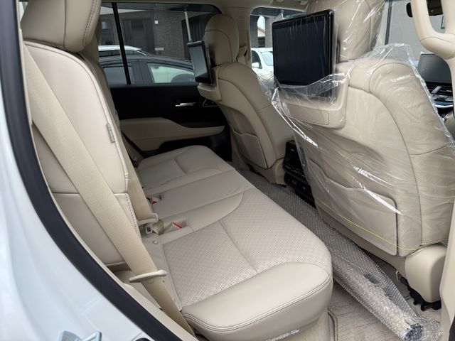 TOYOTA LANDCRUISER wagon 2024