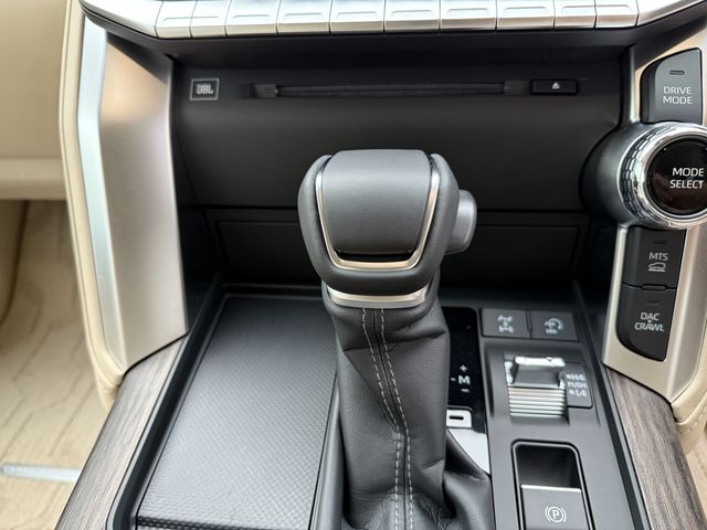 TOYOTA LANDCRUISER wagon 2024