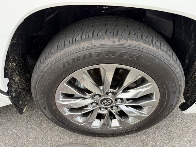 TOYOTA LANDCRUISER wagon 2024