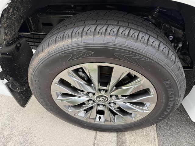 TOYOTA LANDCRUISER wagon 2024