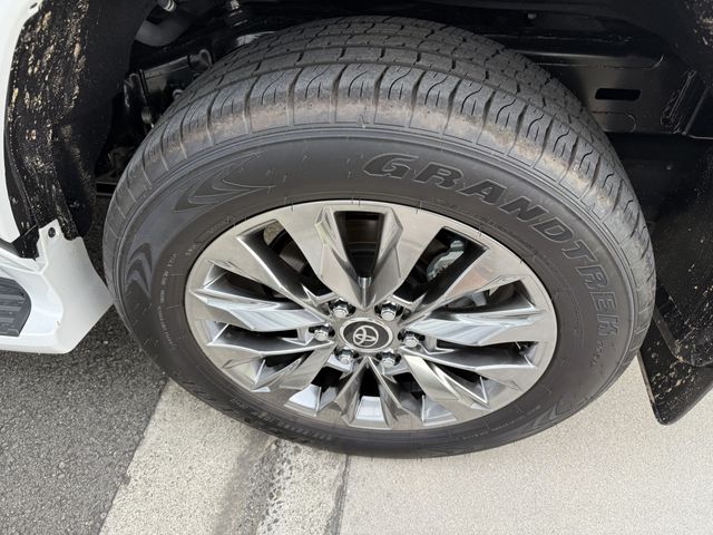 TOYOTA LANDCRUISER wagon 2024