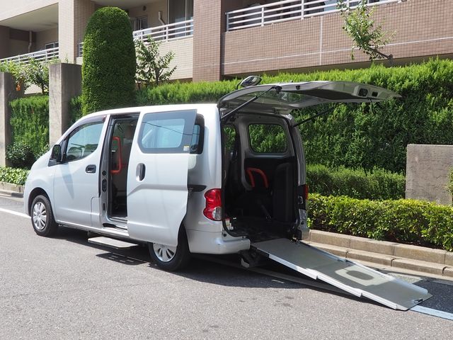 NISSAN NV200 VANETTE van 2014