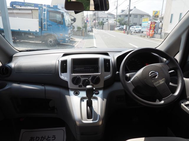 NISSAN NV200 VANETTE van 2014