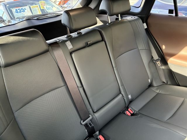 TOYOTA HARRIER HYBRID 2020