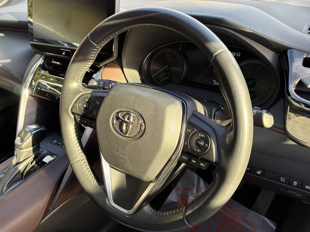 TOYOTA HARRIER HYBRID 2020