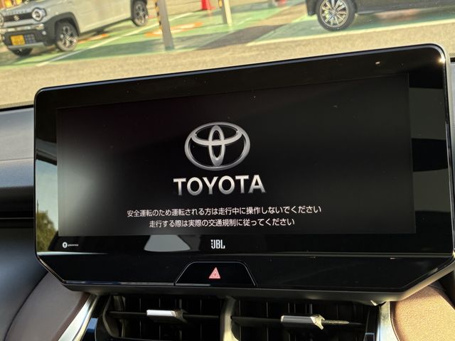 TOYOTA HARRIER HYBRID 2020