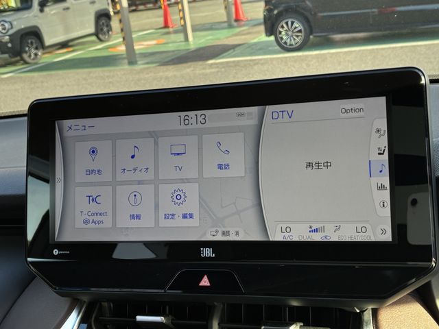 TOYOTA HARRIER HYBRID 2020