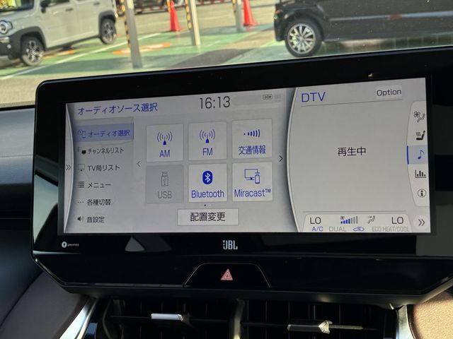 TOYOTA HARRIER HYBRID 2020