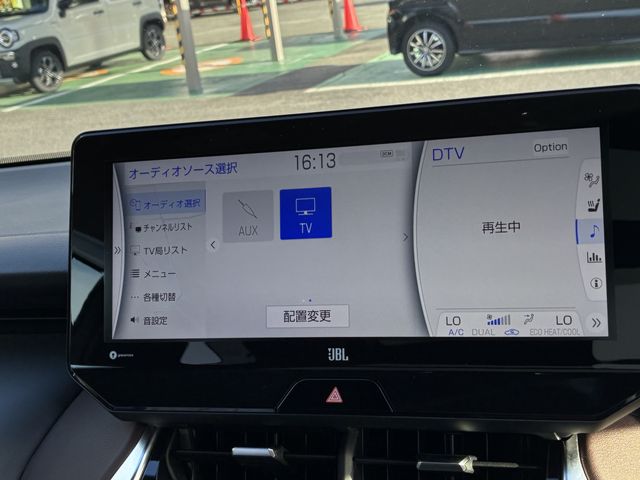 TOYOTA HARRIER HYBRID 2020