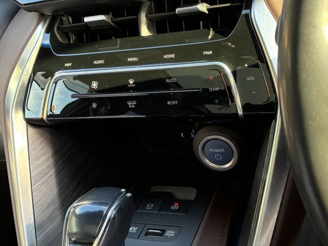 TOYOTA HARRIER HYBRID 2020