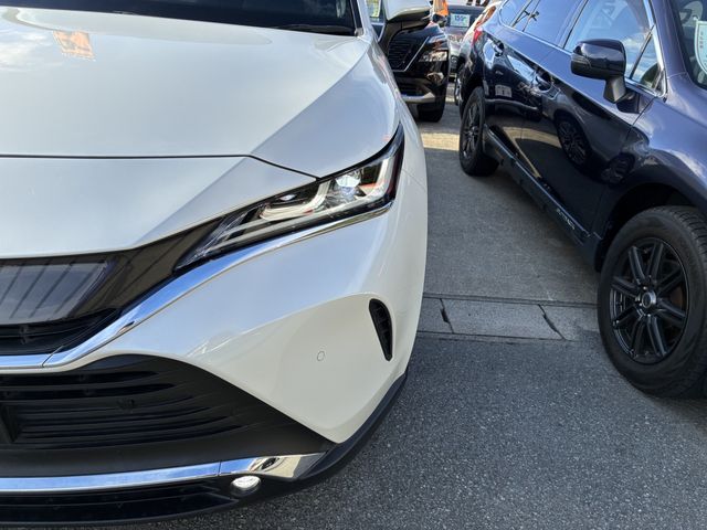 TOYOTA HARRIER HYBRID 2020