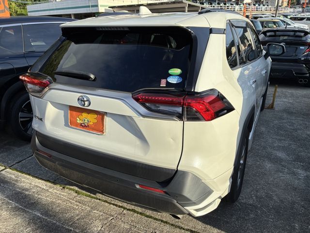 TOYOTA RAV4 4WD 2020