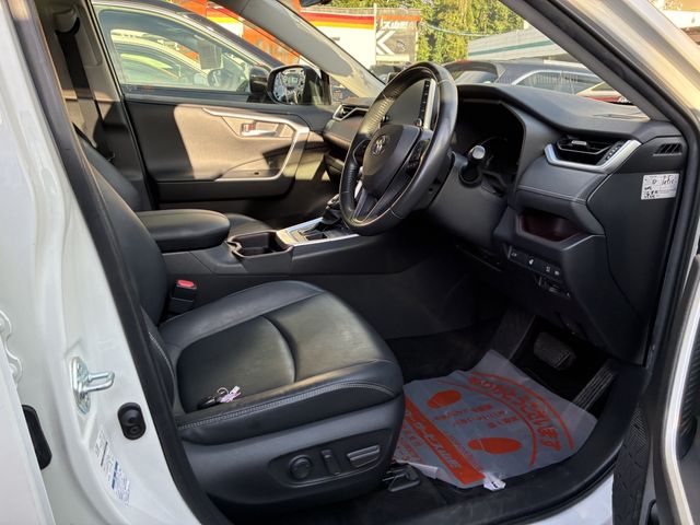 TOYOTA RAV4 4WD 2020