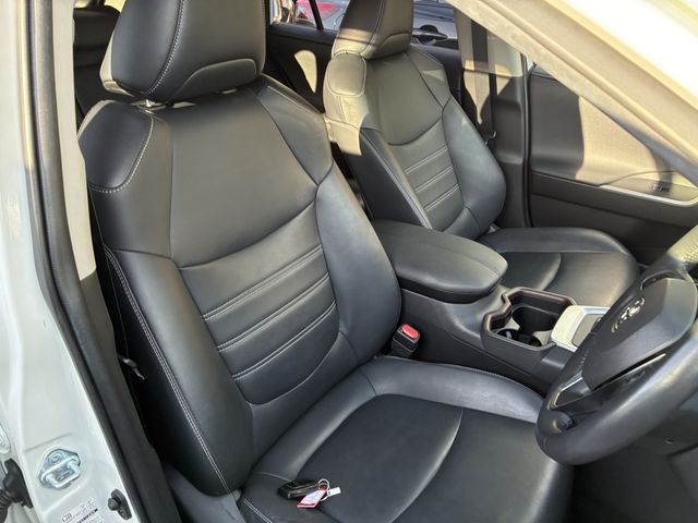 TOYOTA RAV4 4WD 2020