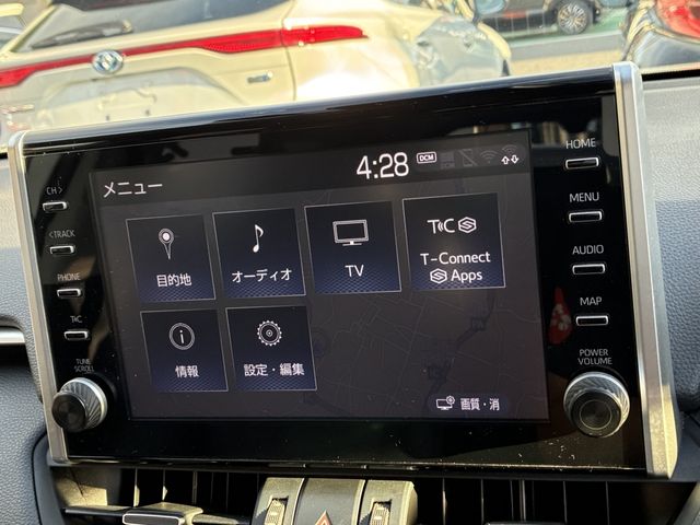 TOYOTA RAV4 4WD 2020