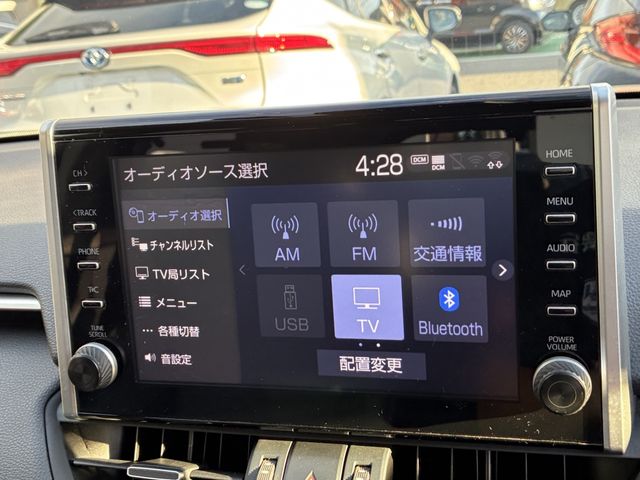 TOYOTA RAV4 4WD 2020