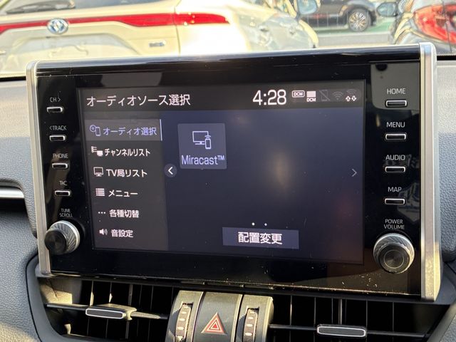 TOYOTA RAV4 4WD 2020