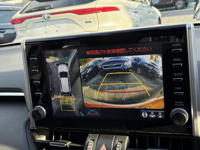 TOYOTA RAV4 4WD 2020