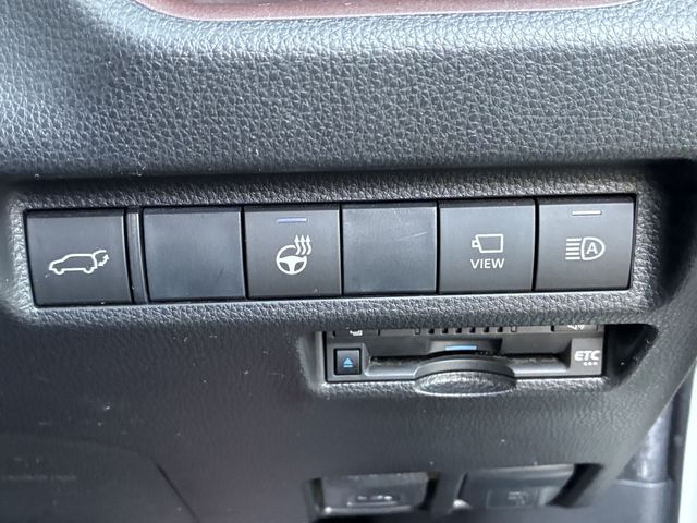 TOYOTA RAV4 4WD 2020