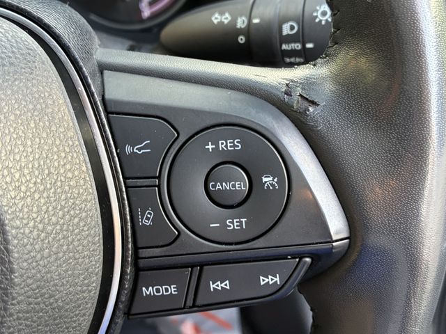 TOYOTA RAV4 4WD 2020