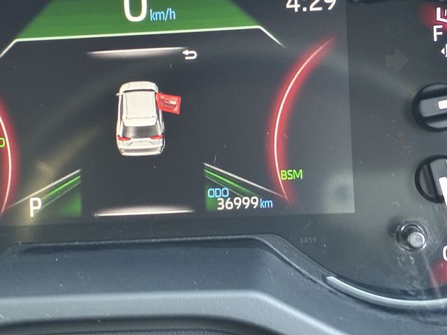 TOYOTA RAV4 4WD 2020