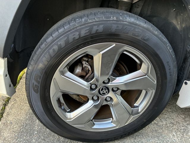 TOYOTA RAV4 4WD 2020