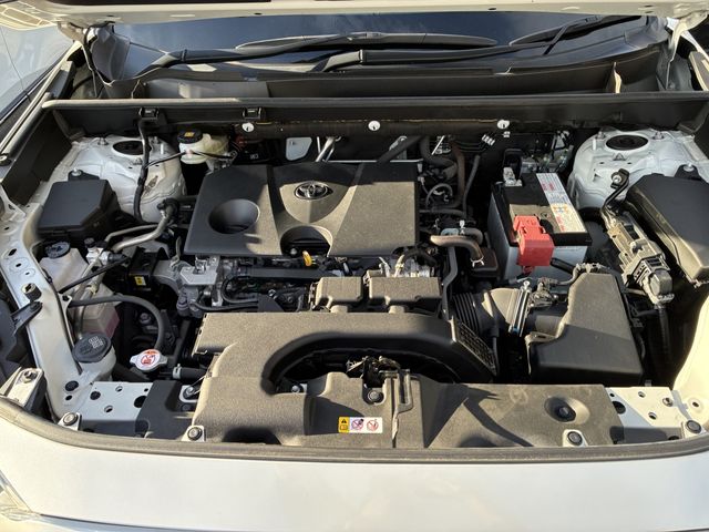 TOYOTA RAV4 4WD 2020