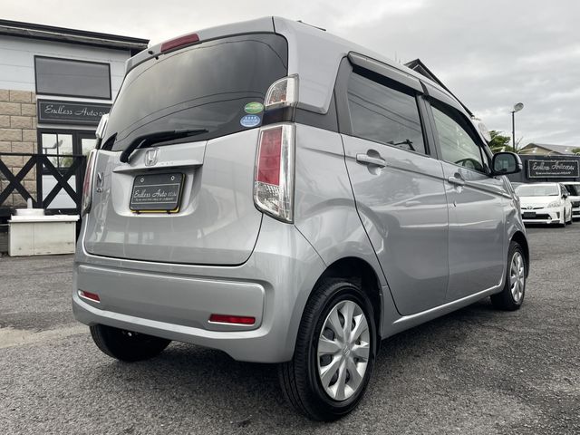 HONDA N-WGN 4WD 2017