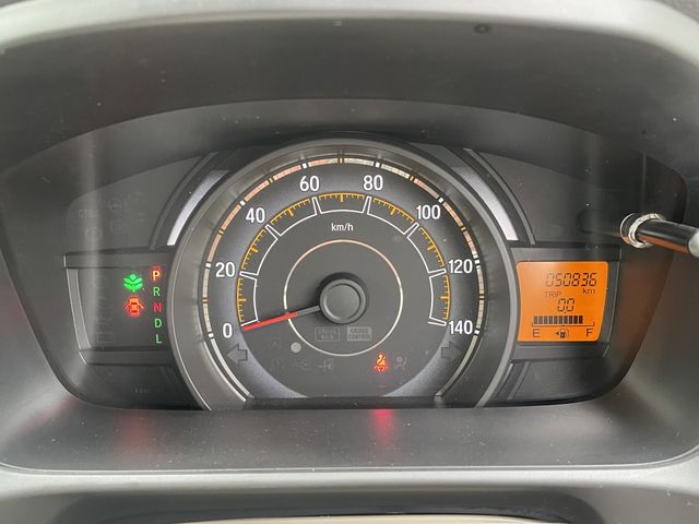 HONDA N-WGN 4WD 2017