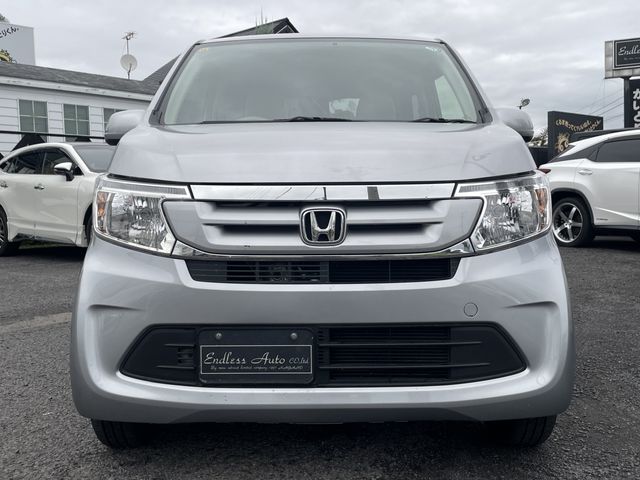 HONDA N-WGN 4WD 2017