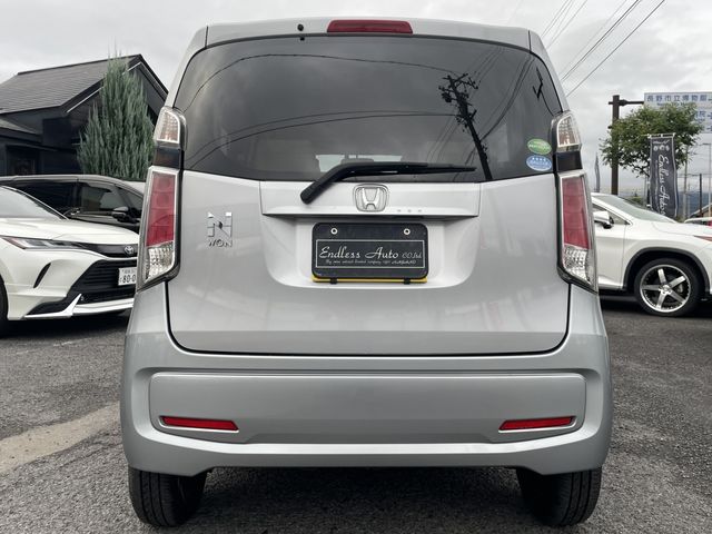 HONDA N-WGN 4WD 2017