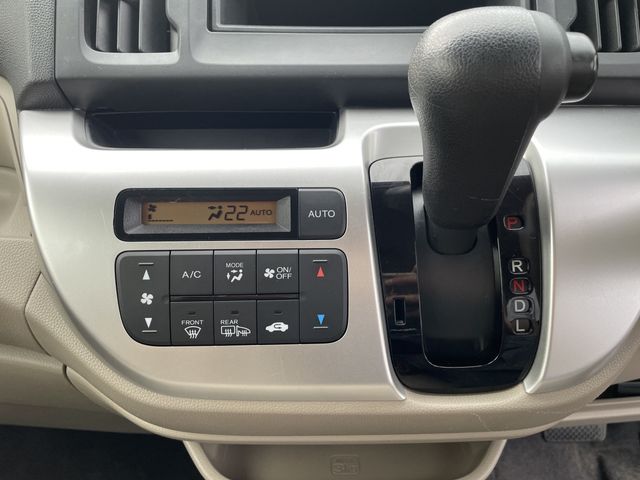 HONDA N-WGN 4WD 2017