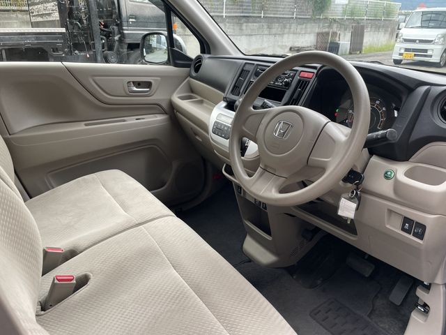 HONDA N-WGN 4WD 2017