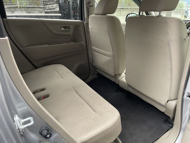 HONDA N-WGN 4WD 2017