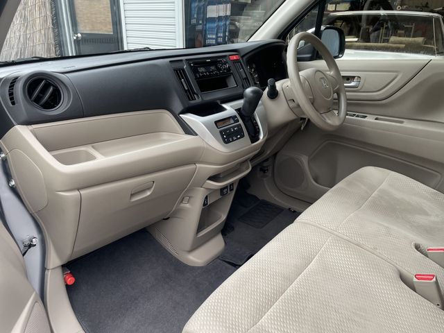 HONDA N-WGN 4WD 2017