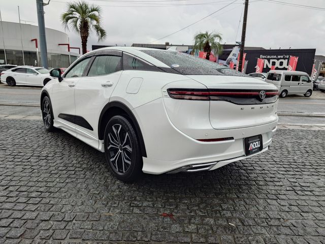 TOYOTA CROWN CROSSOVER 2024
