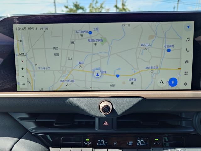 TOYOTA CROWN CROSSOVER 2024