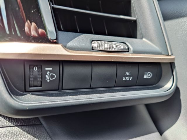 TOYOTA CROWN CROSSOVER 2024