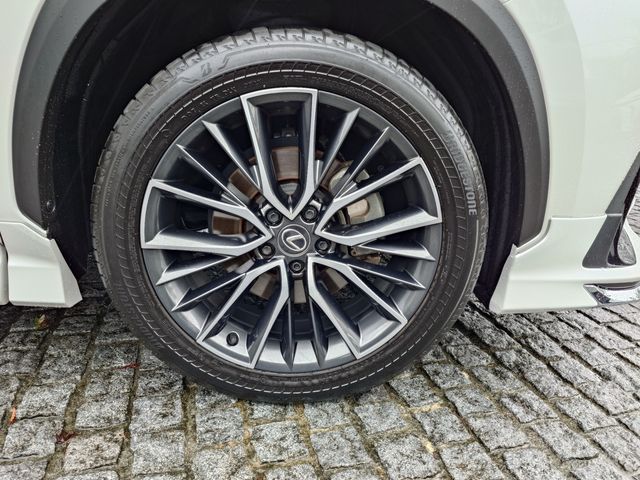 TOYOTA LEXUS NX250 2023