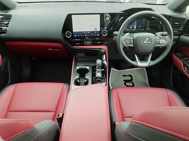 TOYOTA LEXUS NX250 2023