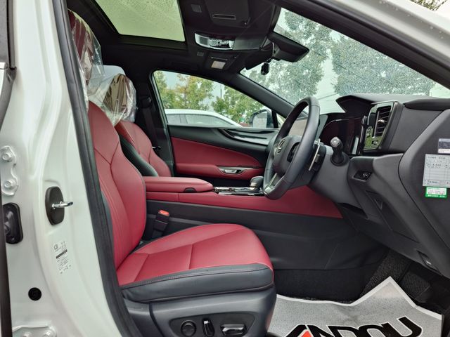 TOYOTA LEXUS NX250 2023