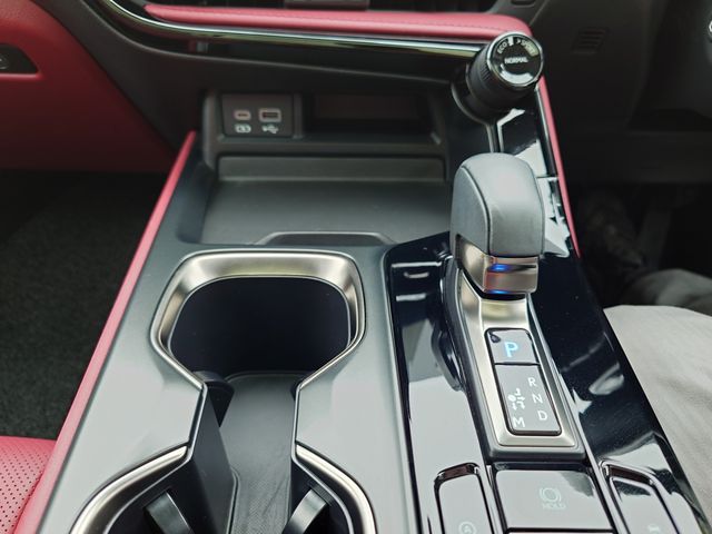 TOYOTA LEXUS NX250 2023