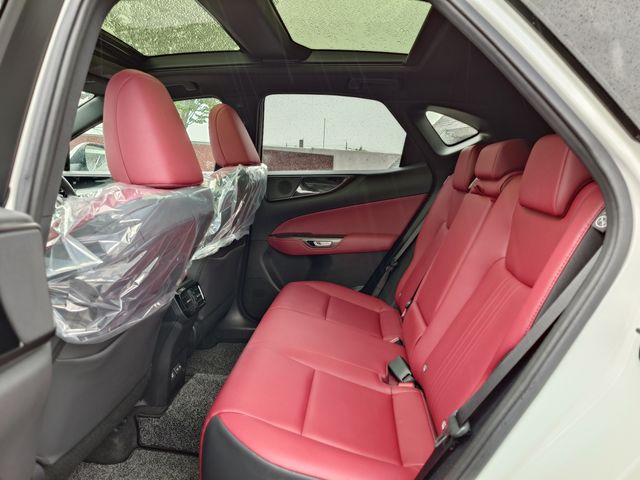 TOYOTA LEXUS NX250 2023