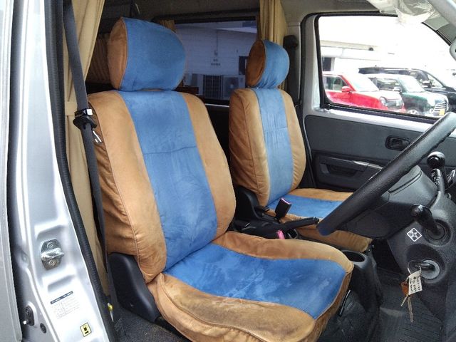 TOYOTA LITEACE van 4WD 2014