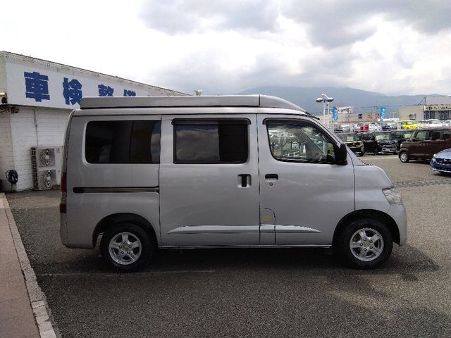 TOYOTA LITEACE van 4WD 2014