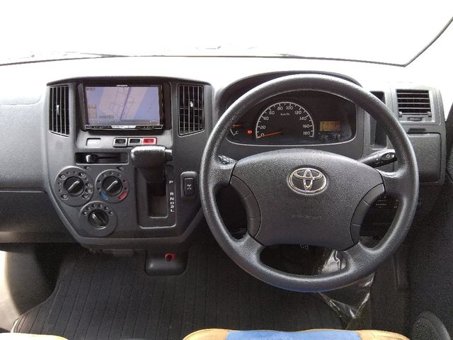 TOYOTA LITEACE van 4WD 2014