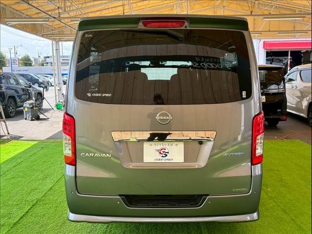 NISSAN CARAVAN van 2WD 2023