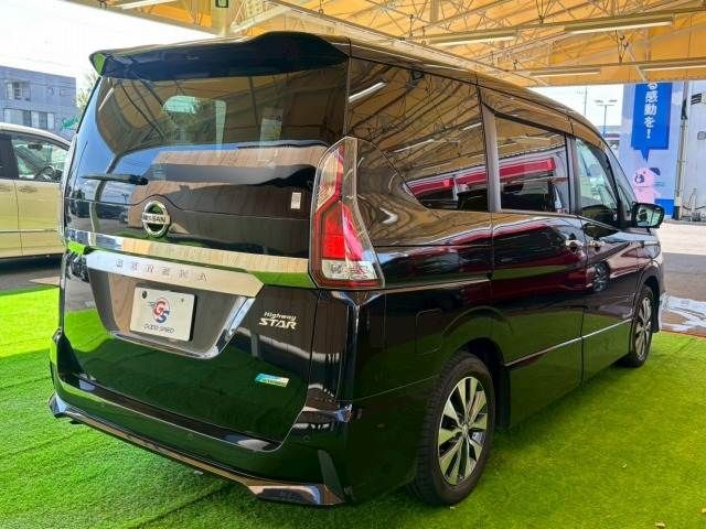 NISSAN SERENA  S-HYBRID 2017